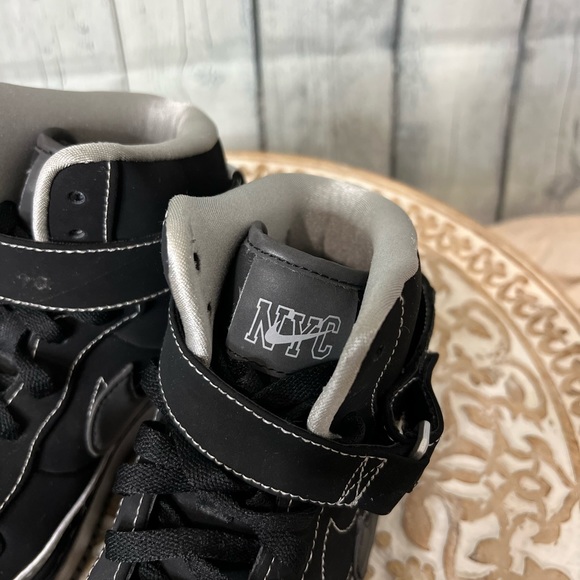 Nike Women's Air Force 1 Jester High XX Rox Brown Limited Edition | Sz 8.0 - Picture 11 of 13